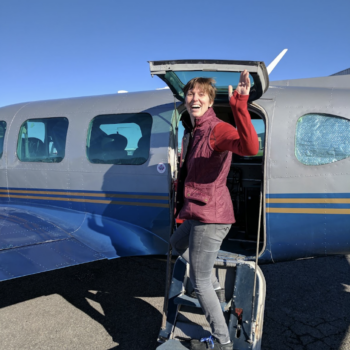 Eyes on the Sky: Exploring Space with Optical Sensors with Geneviève Gariépy